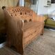 Storage bench