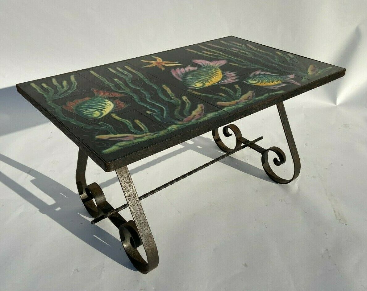 Coffee table 1960