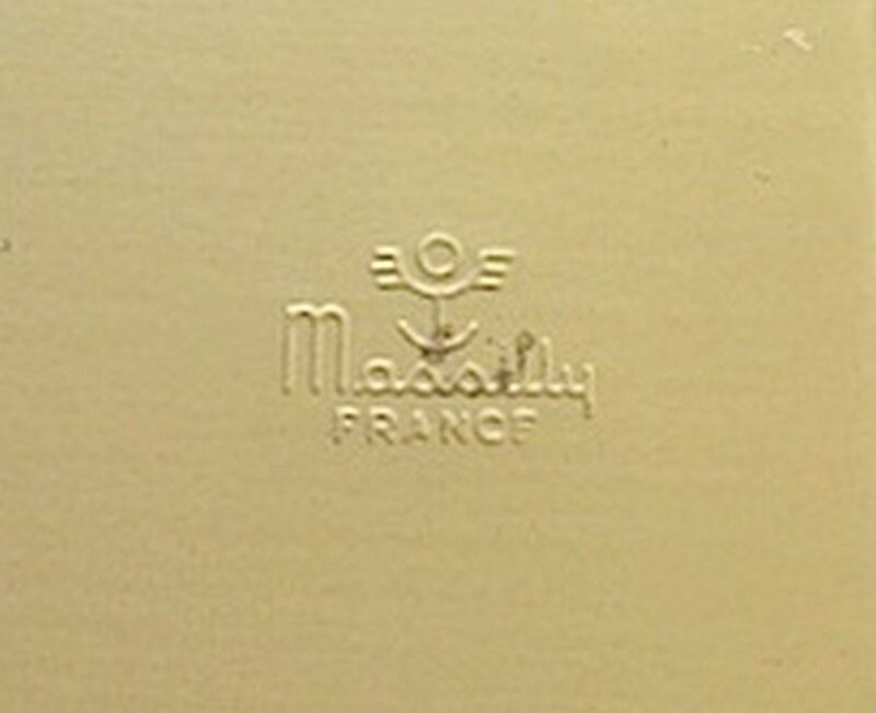 Massilly vintage sheet basket