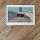 Richard Estes, Arche Saint-Louis, 1972