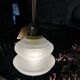Vintage portable lamp