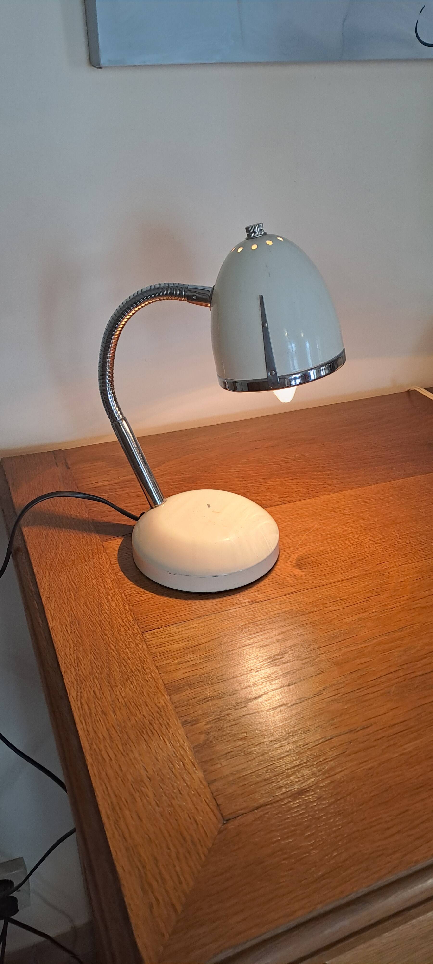 Vintage table lamp