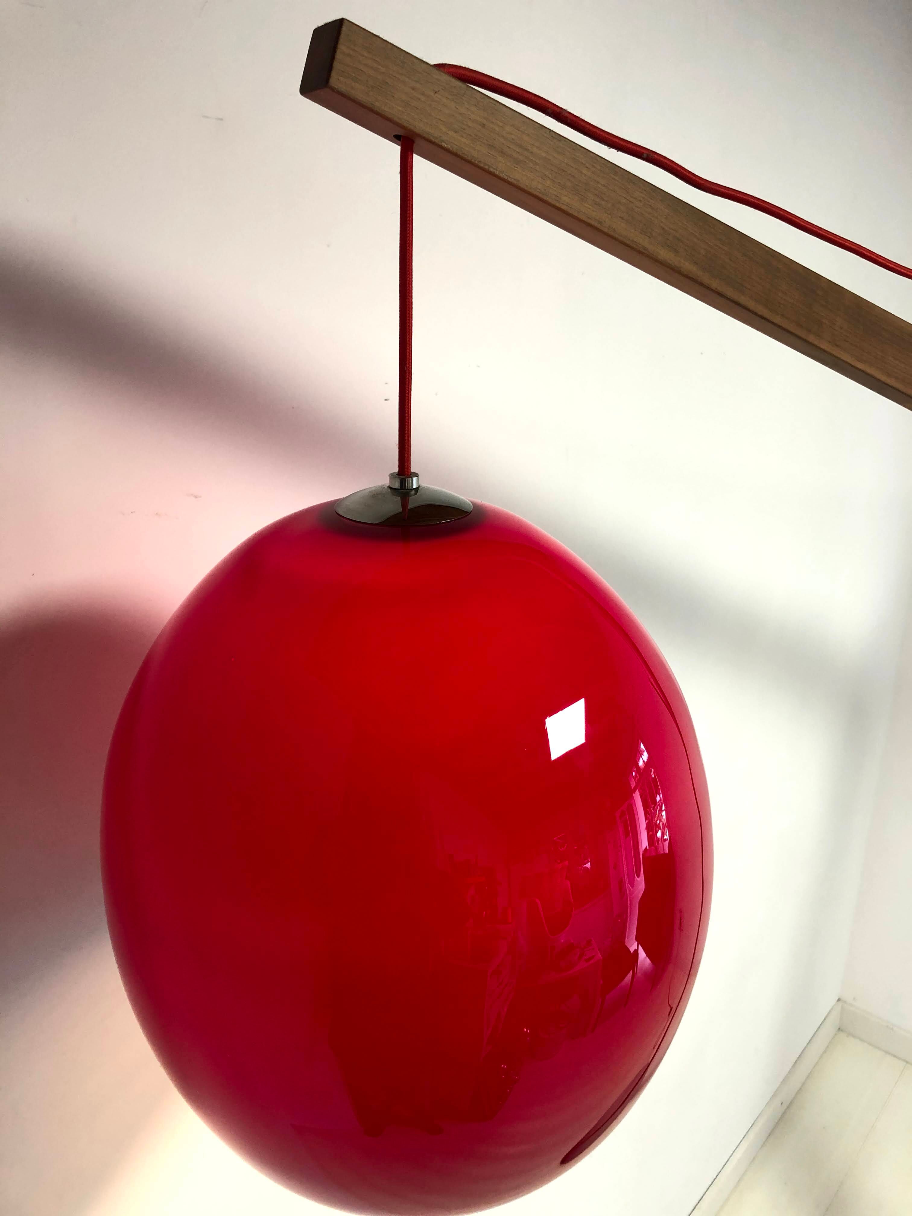 Rochebobois lamppost