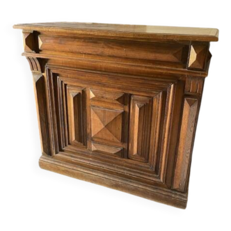Counter in L XIII style from the Napoleonic III period.