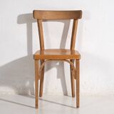 Vintage Bentwood Chairs (c.1940). Set of 4 pieces #1