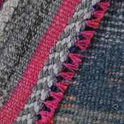 3x10 pastel wool vintage runner rug 309x98cm