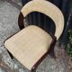 Set of 4 chairs 'Self'