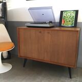 Hi fi compass cabinet