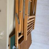 Folding children's desk