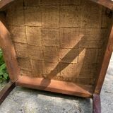 Fauteuil bergère Empire début XIXe