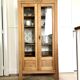 Art Deco glass cabinet