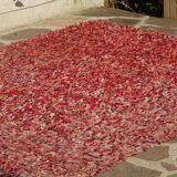 Tapis cuir Toulemonde Bochard - 170 X 240cm