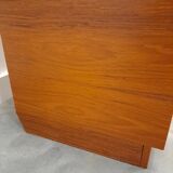 Schoenenkast met zwarte ronde grepen, nr. 1