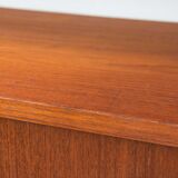 Teak book case model 03 by Florence Knoll for Knoll International