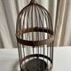 Cage à oiseaux métal