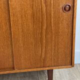 Scandinavian teak sideboard