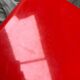 2 stackable tables Demetrio 45 by Vico Magistretti for Artemide