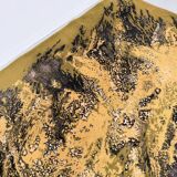 René Fumeron wool rug, 1960, Nevada model