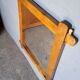 Brutalist mirror 1950