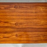 Table basse conçue par Finn Juhl en palissandre brésilien édition Cado