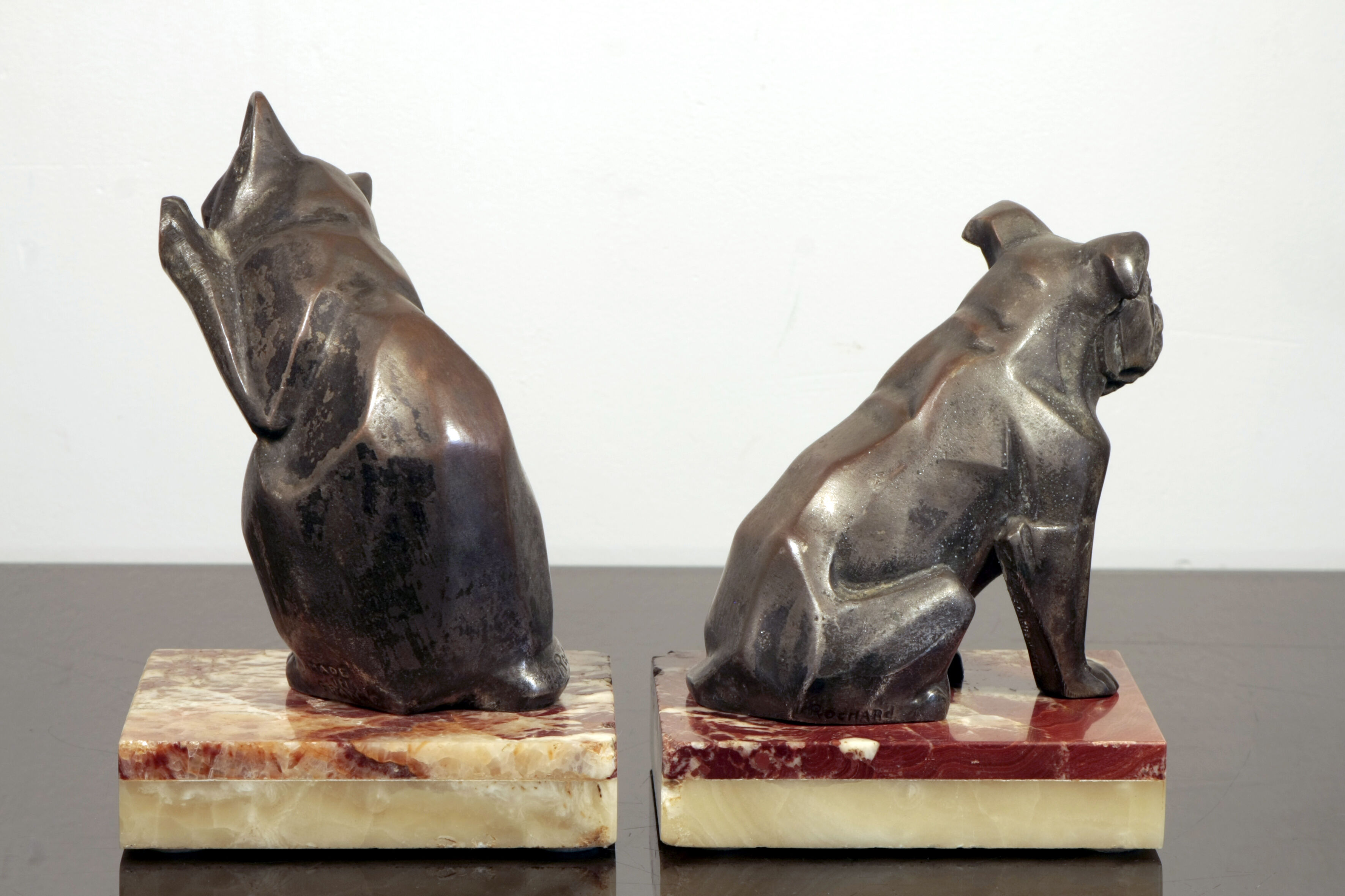 Greenhouse books cubist Irénée Rochard