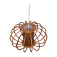 Rattan hanging from the 1950s