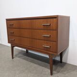 Mid-century commode from the 1960s