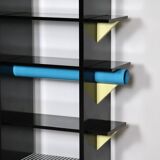 Memphis “Phoenix” Bookcase By Michele De Lucchi, Milan, 1983