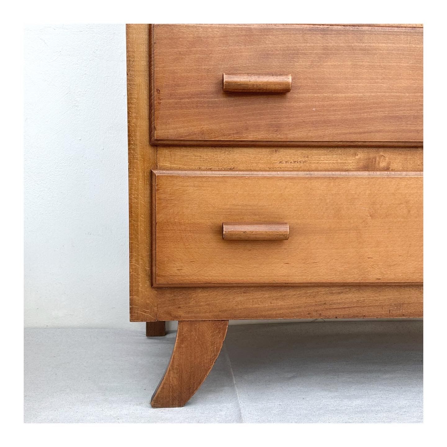 50s chest of drawers