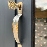 Removable glass cabinet art deco 1930