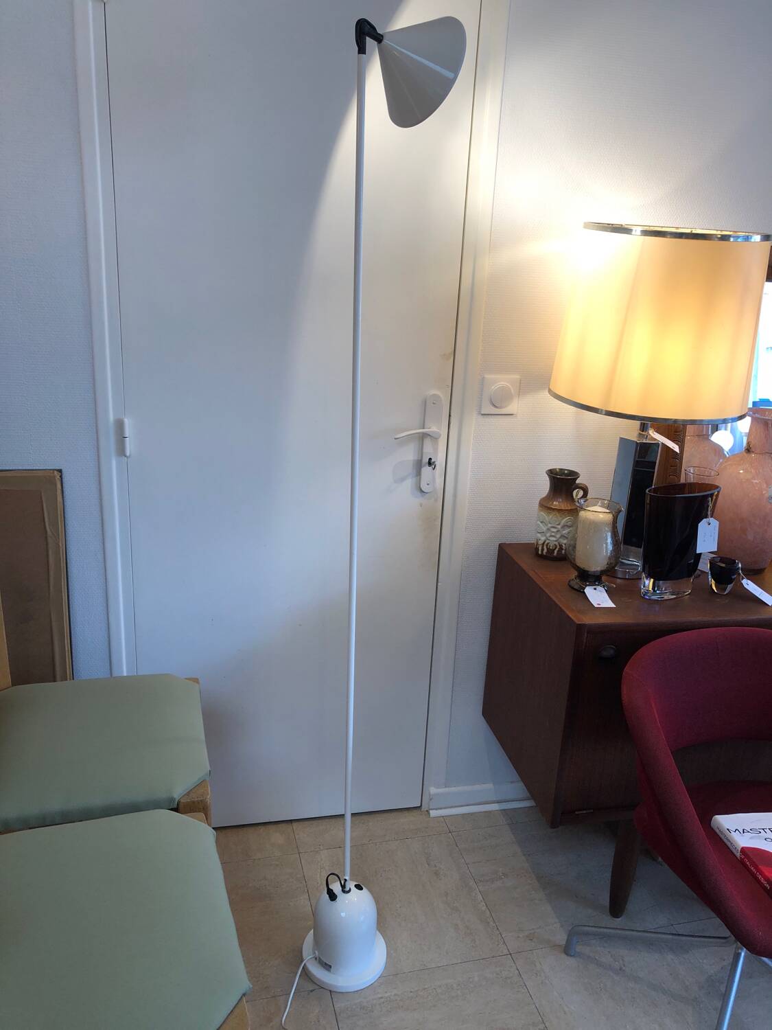 Vintage IKEA reading lamp, 1980