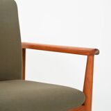Finn Juhl "Diplomat" Armchair