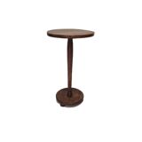 French Walnut Plant Table, Late 19th Century