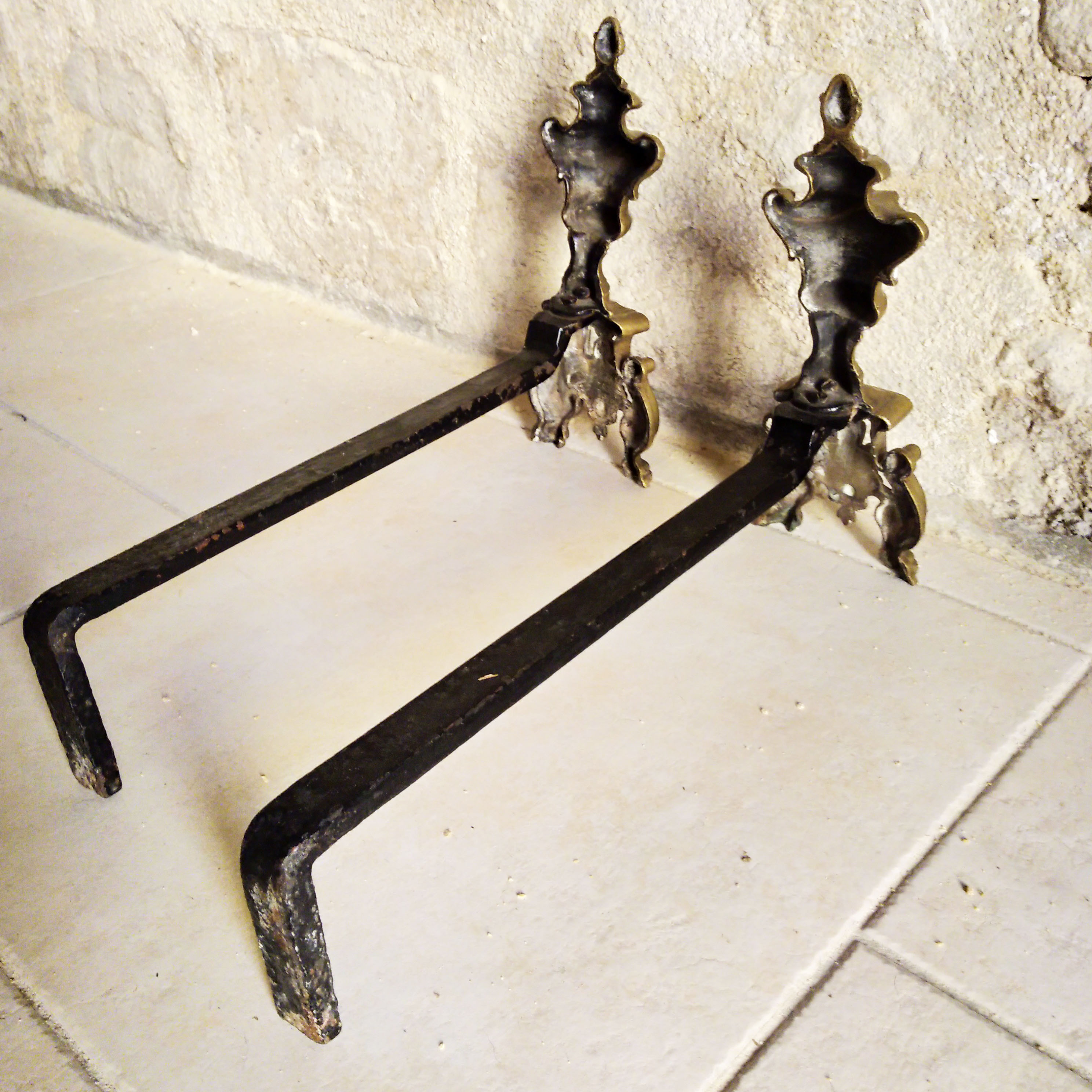 small chimney channels