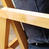 Nike Karlson & Jon Eliason for Ikea, 2007. “Lillberg” rocking chair