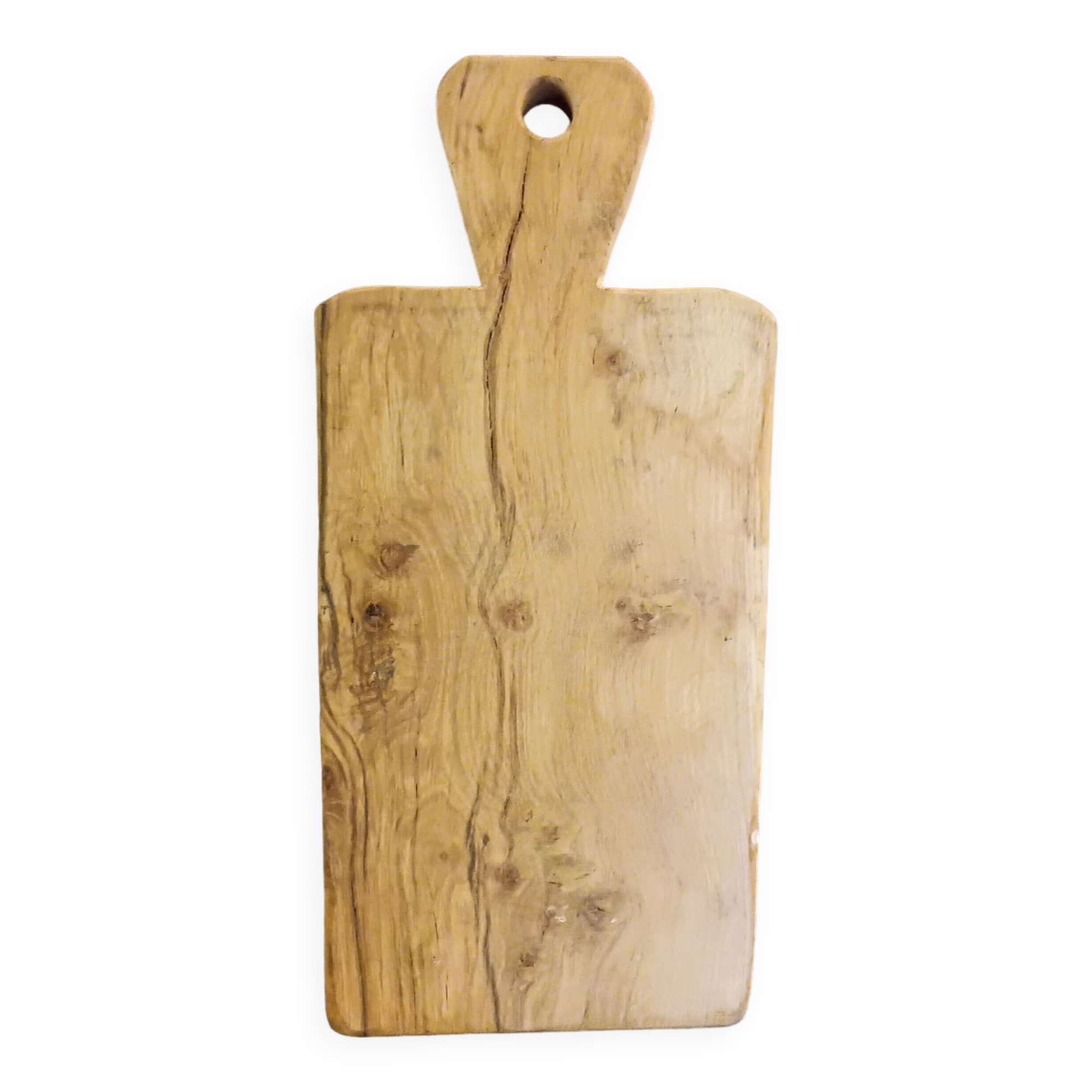 Oak cutting board