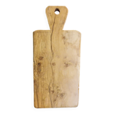 Oak cutting board