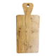 Oak cutting board