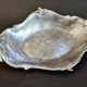 Elegant “Cristofle” Louis XV style bread basket – Gall silver-plated metal