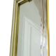 Vintage Italian wall mirror, 1980s
