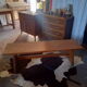 Fir bench