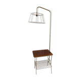 Scandinavian style magazine rack, 1950/1960 vintage