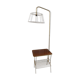 Scandinavian style magazine rack, 1950/1960 vintage