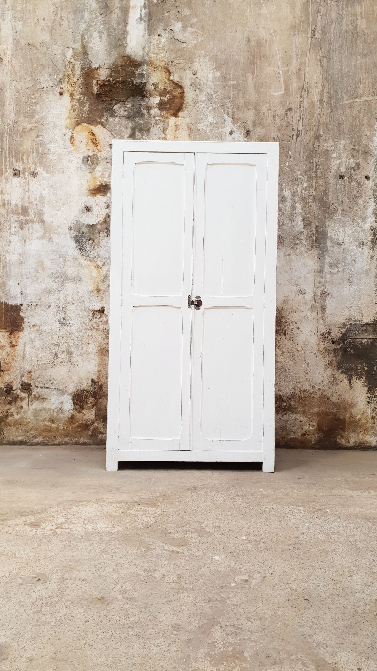 Vintage Parisian wardrobe