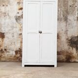 Vintage Parisian wardrobe