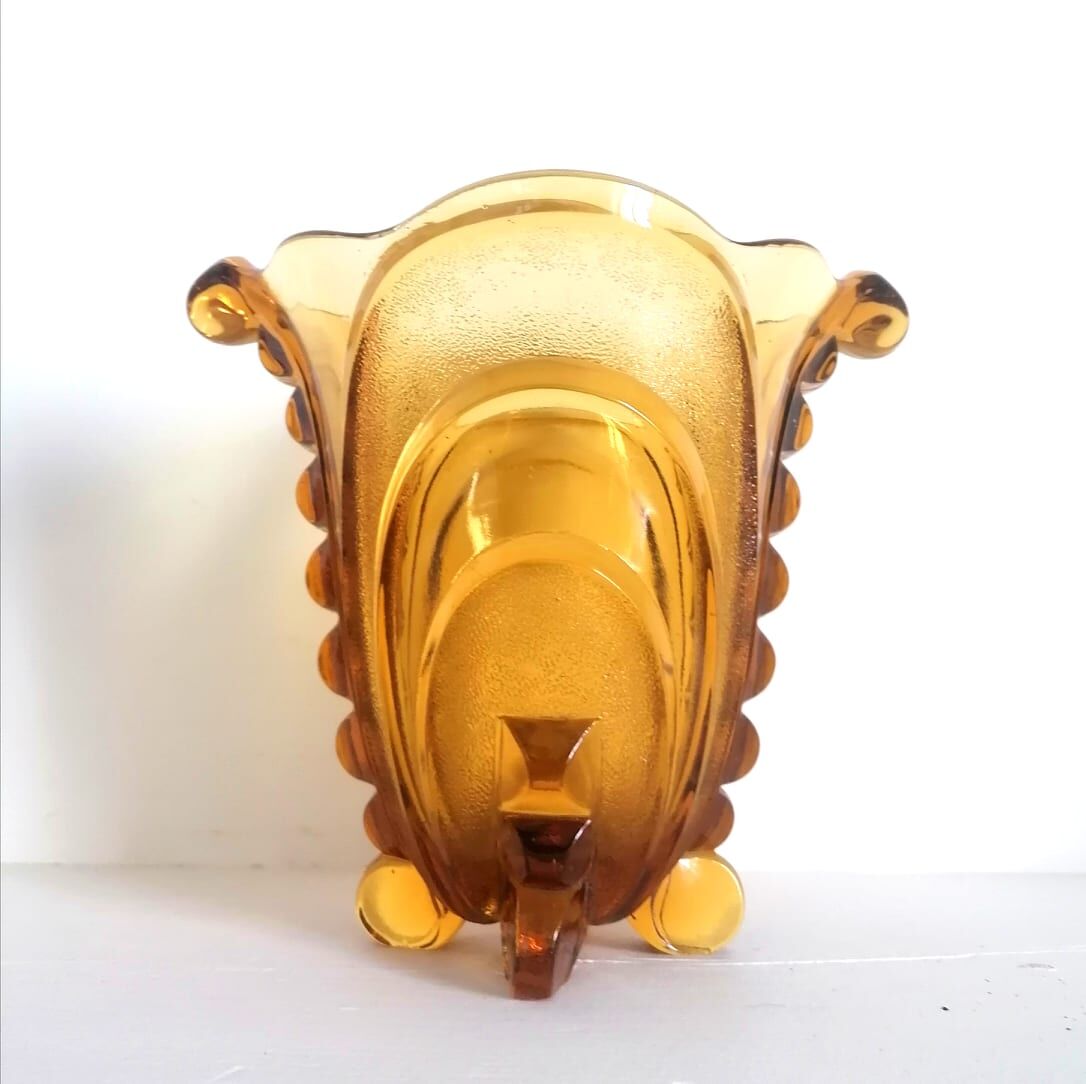 Art Deco vase