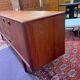 Vintage 1960s Scandinavian teak sideboard