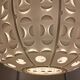 Ball space age hanging lamp 1970