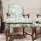 PAIR OF WALNUT ARMCHAIRS FROM THE LOUIS XV XVIII CENTURY