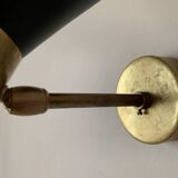 Paire Applique Diabolo Noir